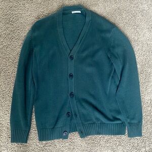 Zara Cotton Cardigan